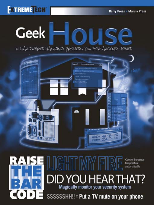 Cover image for Geek House